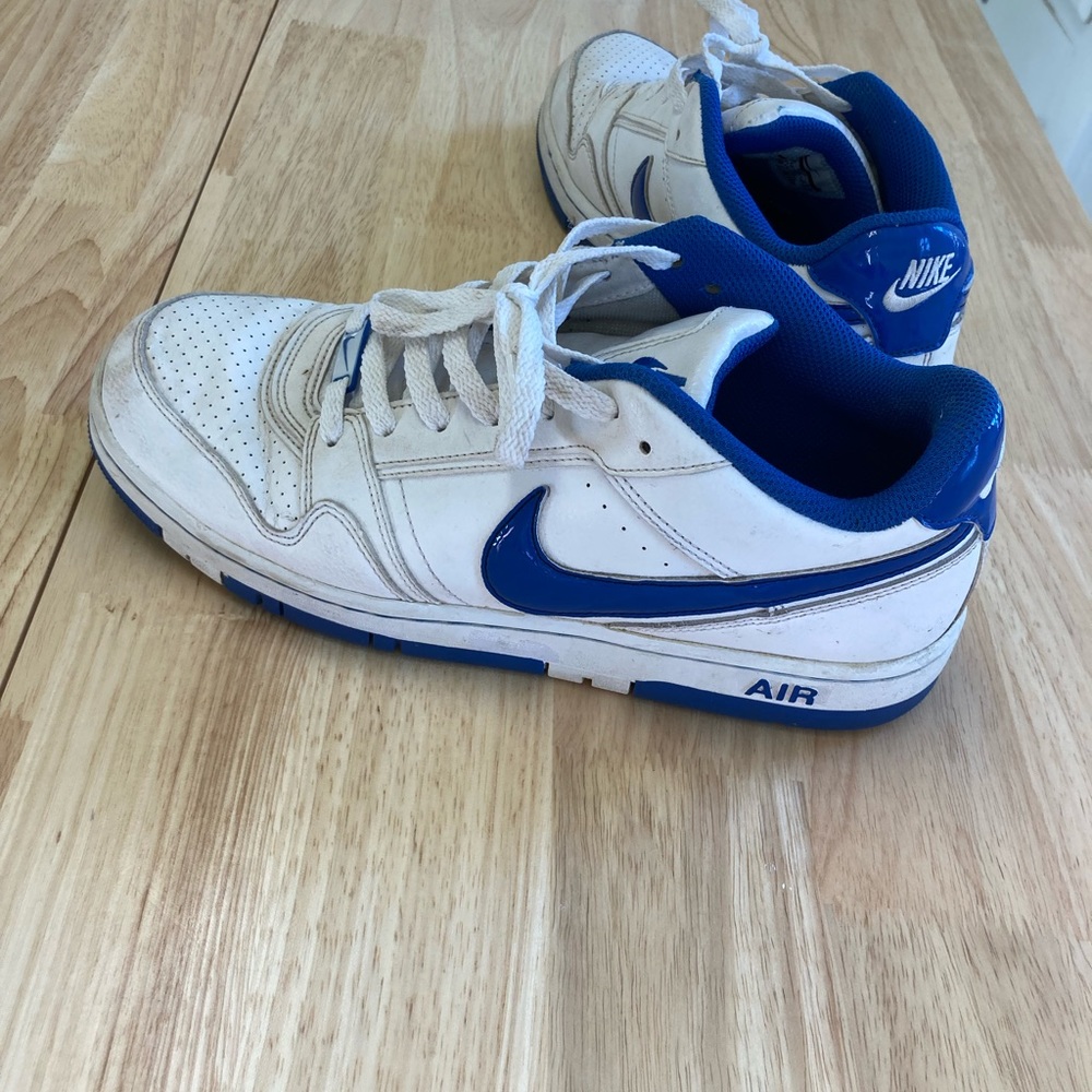 Nike Air Prestige 3 Blue and White 9.5
